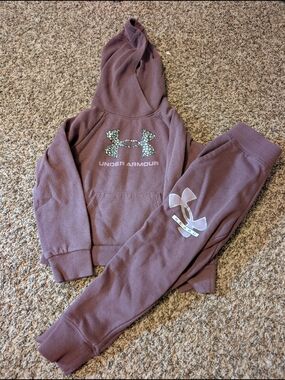 Under Armour Girls Set